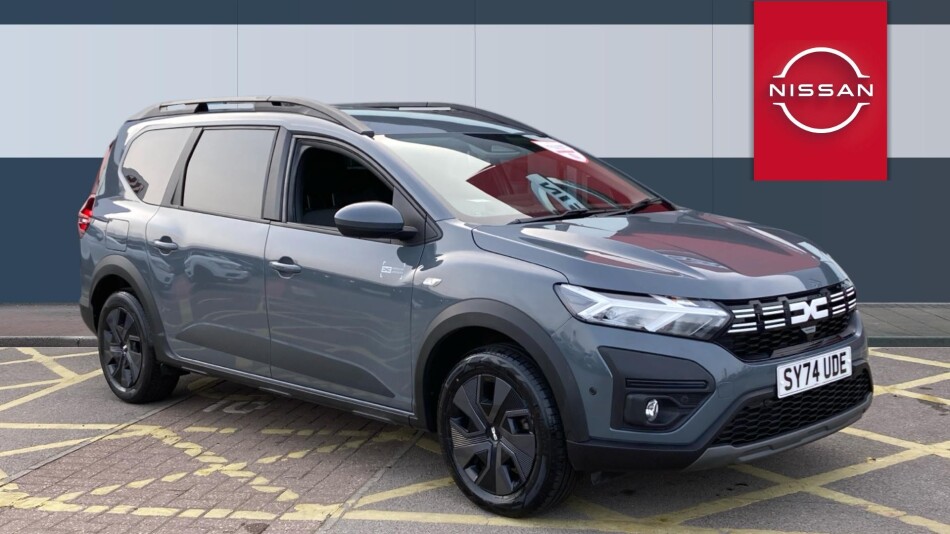 Dacia Jogger 1.6 HEV Expression 5dr Auto Hybrid Estate